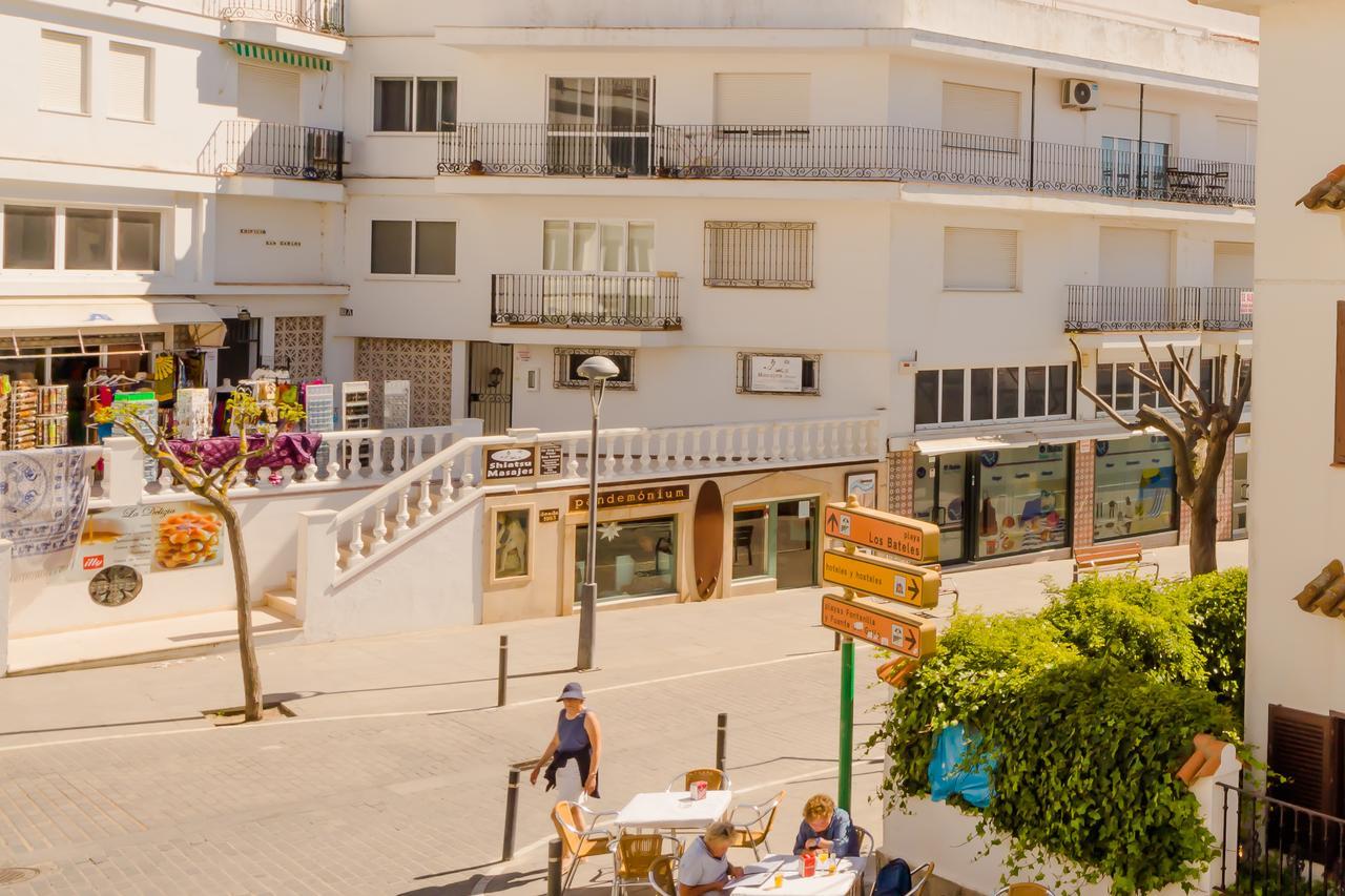 Avenida De La Playa Apartment Conil De La Frontera Exterior photo